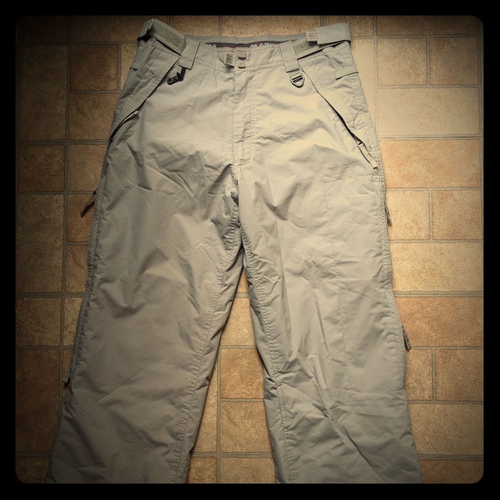 Winter aports pants